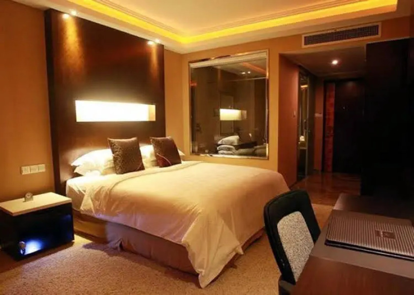 Grace Inn Hotel Yantai Laishan Yingchun Street