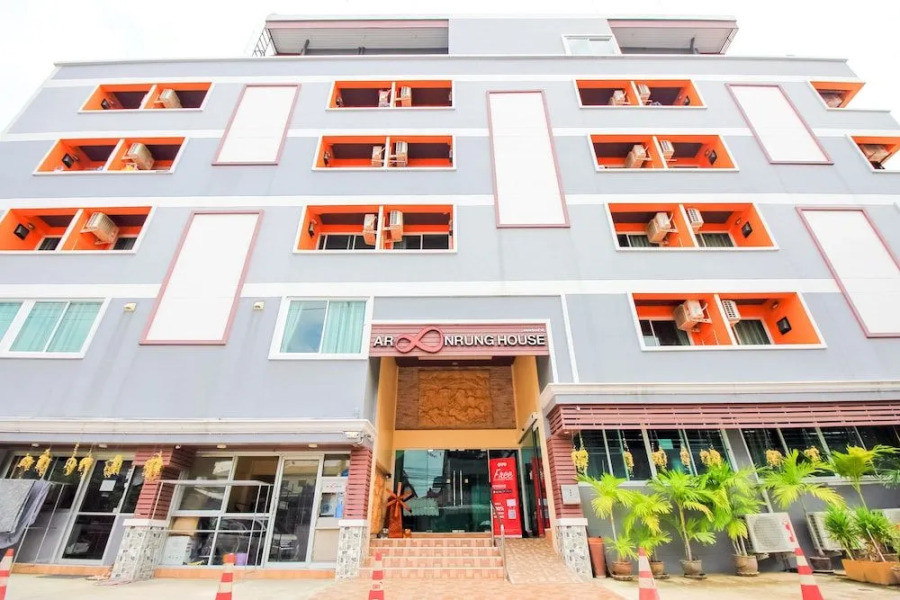 Oyo 349 Aroonrung House