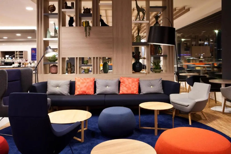 Holiday Inn Express Lustenau by IHG