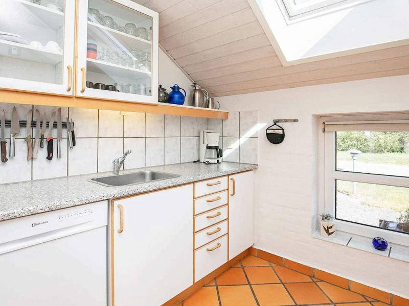 6 Person Holiday Home in Ulfborg