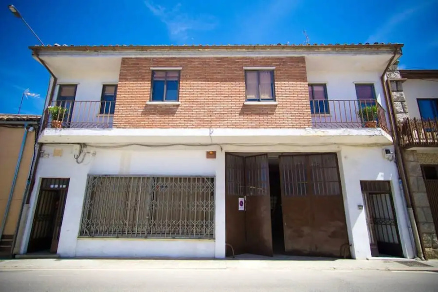 Villa With 3 Bedrooms in Vitigudino, With Private Pool, Furnished Terr