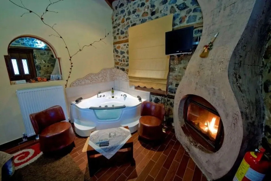 Guesthouse Elati - Pella