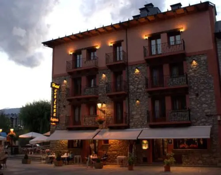 Hotel Solana
