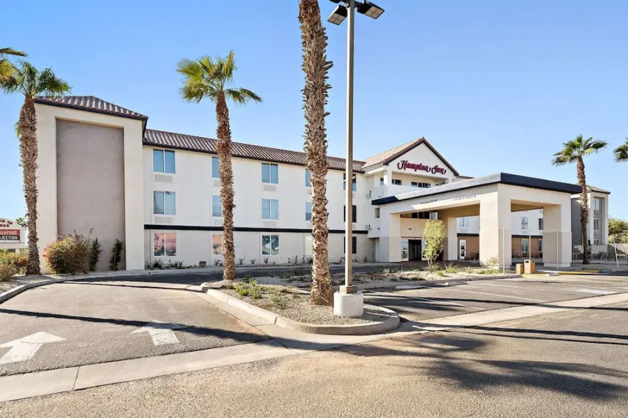 Hampton Inn by Hilton Calexico