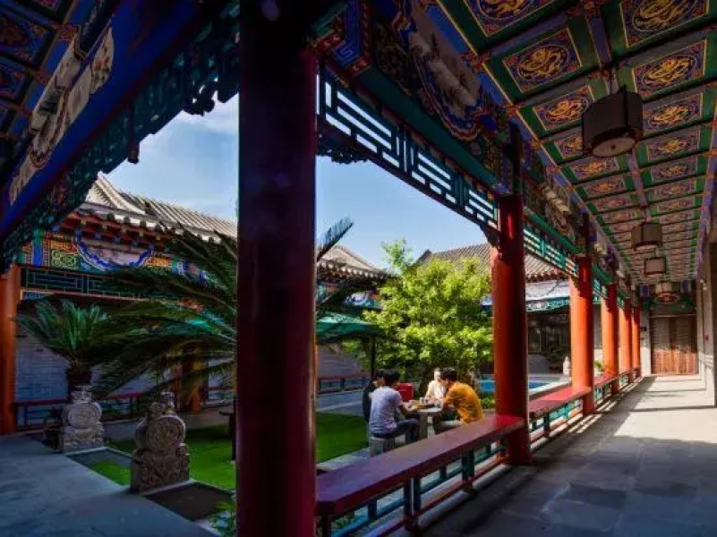 Gaizhou Yujingshan Hot Spring Garden Hotel