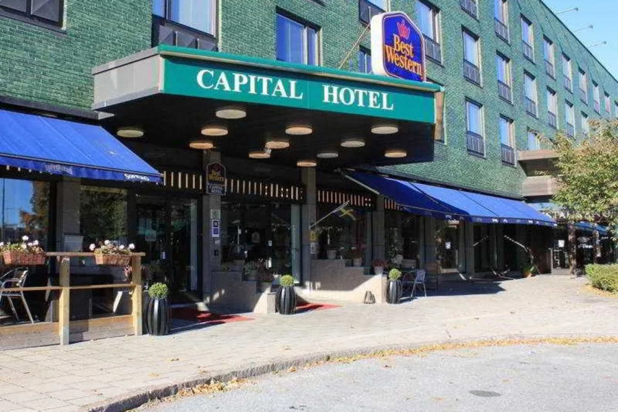 Best Western Capital Hotel