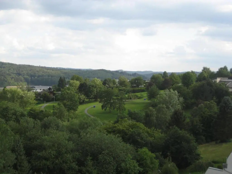 Seeappartement Sorpeglück