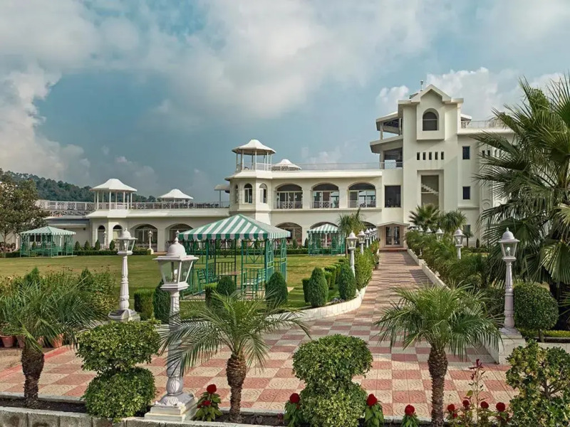 Club Mahindra Kandaghat Resort