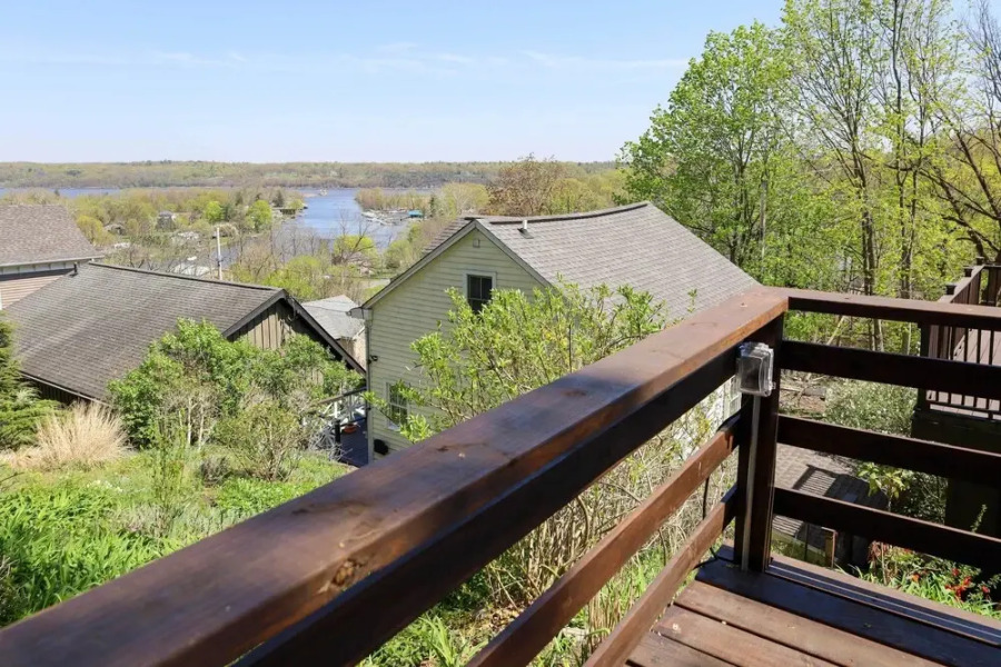 Historic Saugerties Home w/ Deck: River Views!