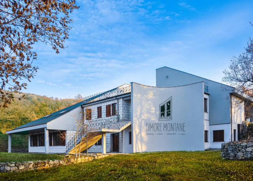 Dimore Montane
