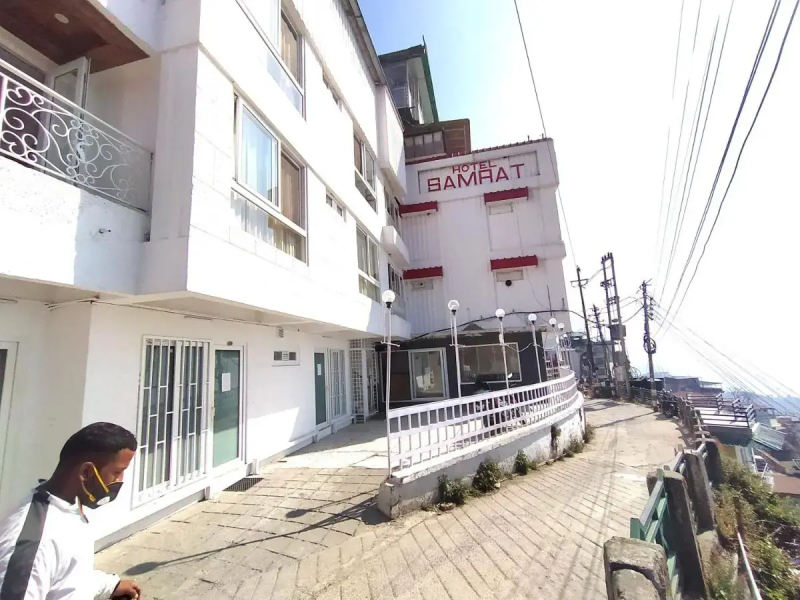 Hotel Samrat - On Mall Road