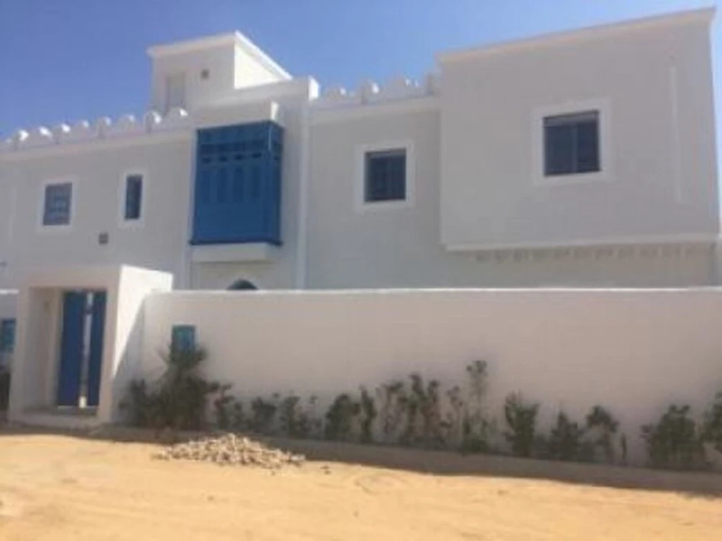 Villa With 4 Bedrooms in Aghir, With Private Pool, Furnished Terrace a