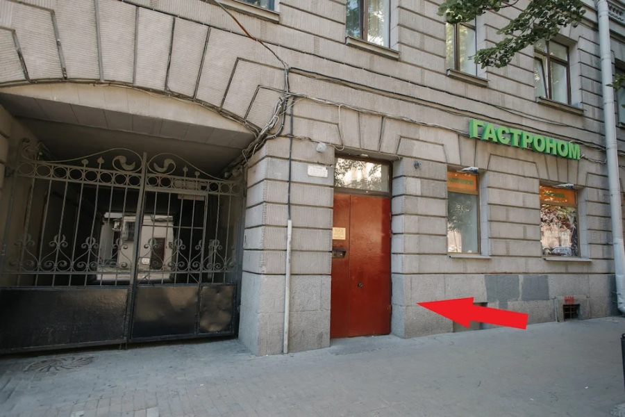 SuperHostel на Каменноостровском 39  