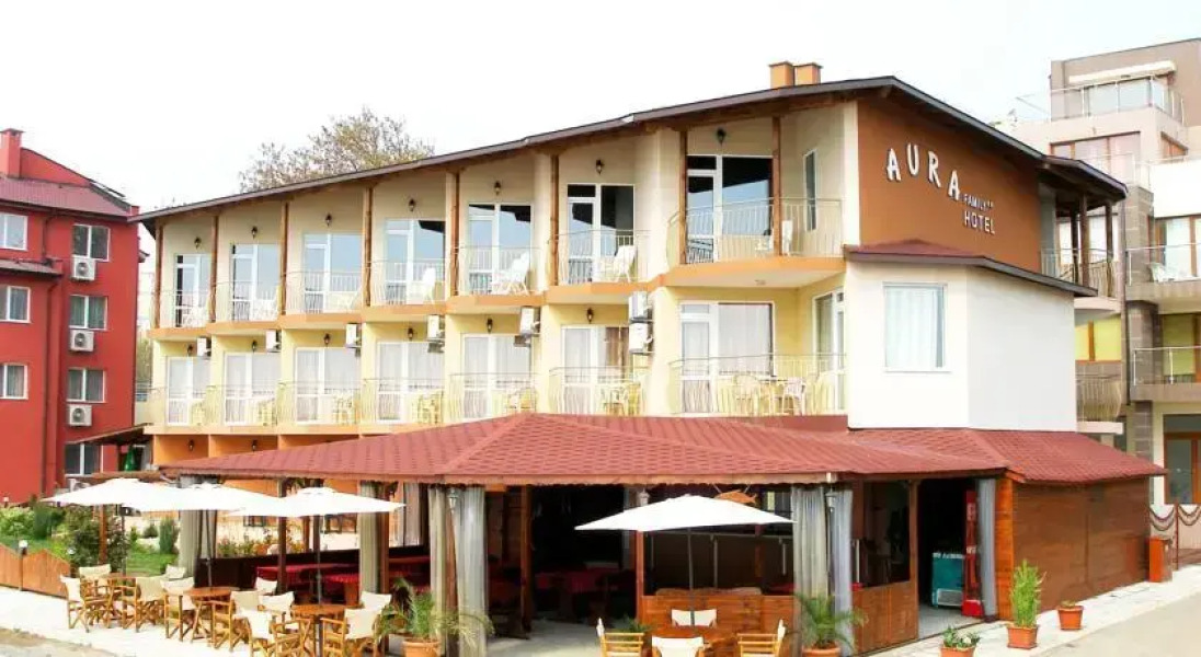 Aura Family Hotel