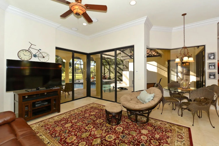 Magellan Drive Home - 4 Br Cabin