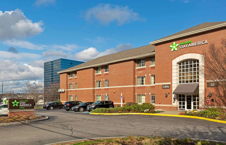 Extended Stay America Suites Boston Waltham 32 4th Ave