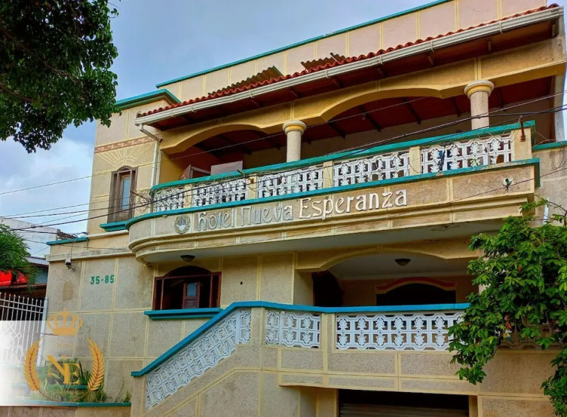 Hotel Nueva Esperanza