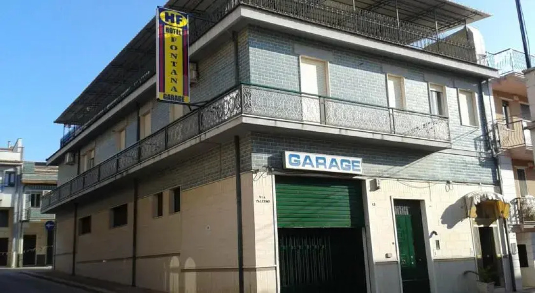 Hotel Fontana