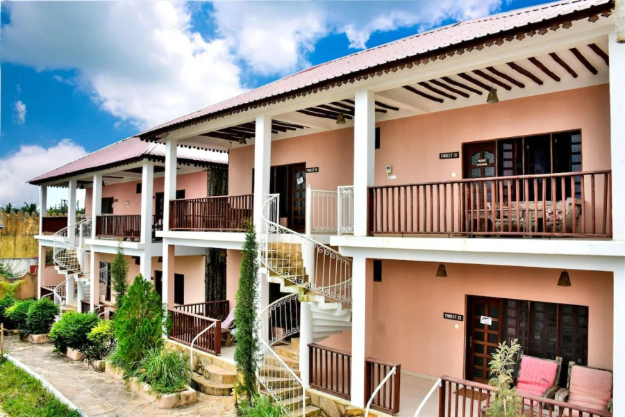 Kendwa Rocks Beach Hotel