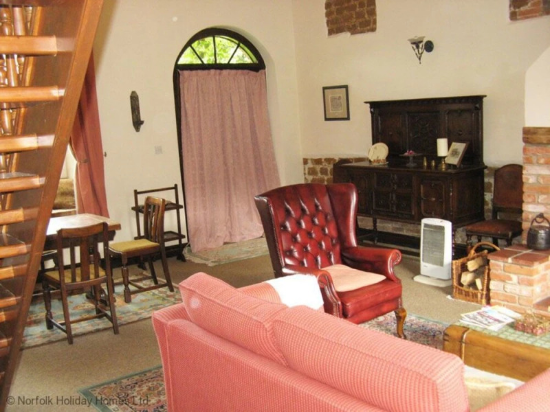 The Smithy With Rural Views