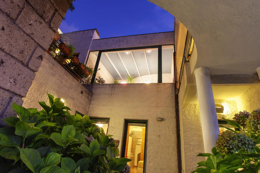 Villa Elia 1 in Massa Lubrense