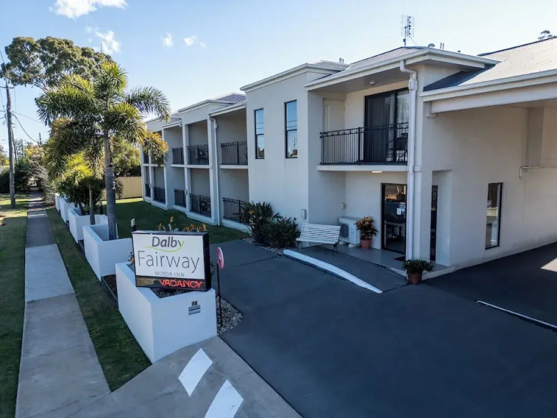 Dalby Fairway Motor Inn