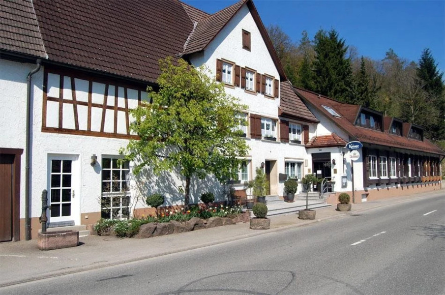Hotel Restaurant Kaiser