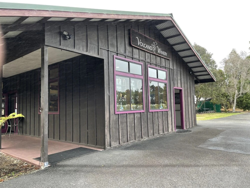 Volcano Village Estates