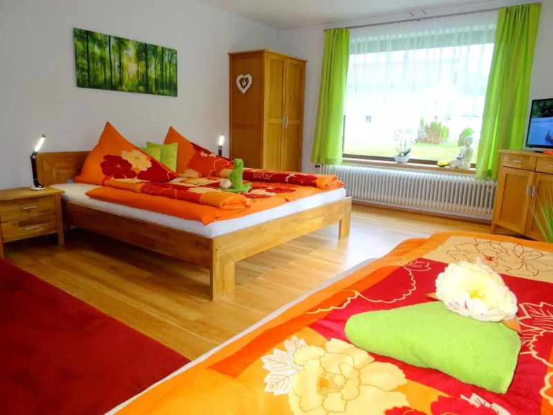 Ferienwohnung Mitterherzog