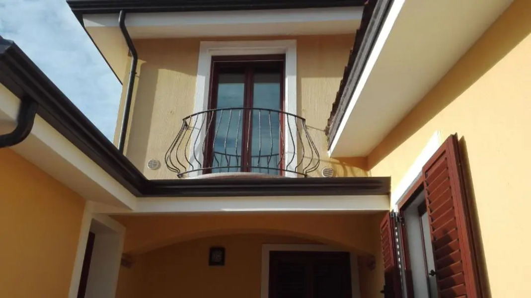 Casa la rosa dei venti