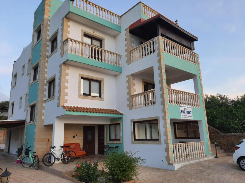 JOANNA SUNSET APTS Pomos