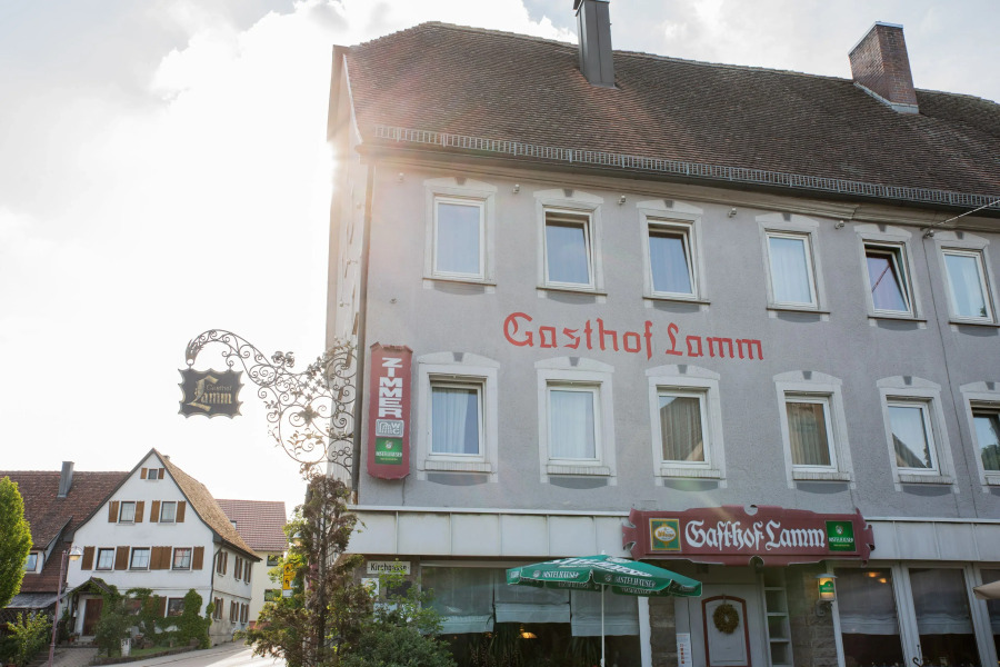 Hotel-Gasthof Lamm