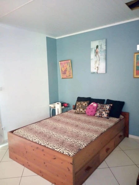 House with One Bedroom in Saint Philippe, with Furnished Terrace And Wifi