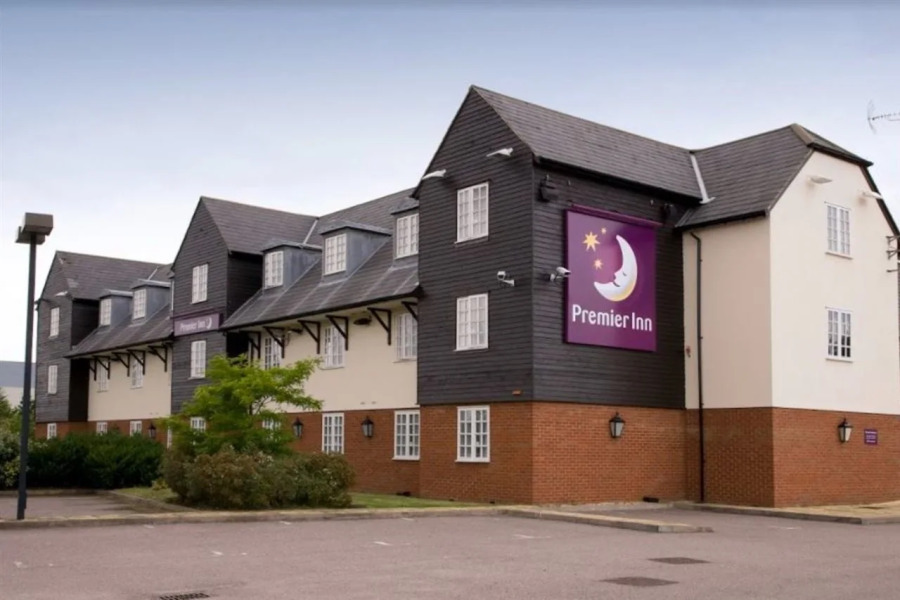 Premier Inn St. Neots (A1/Wyboston)