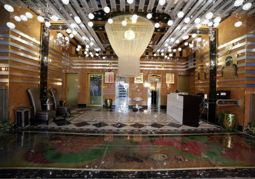 Roomi Suites Hotel