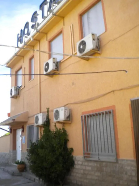 Hostal Restaurante El Rincón - Casa Marcos