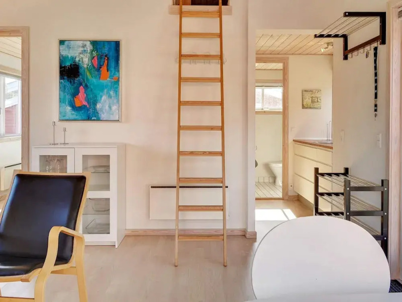 6 Person Holiday Home in Gudhjem-by Traum