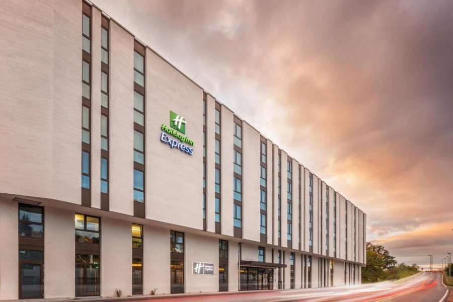 Holiday Inn Express Erlangen by IHG