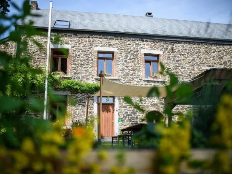 La Hulotte Gîte Rural