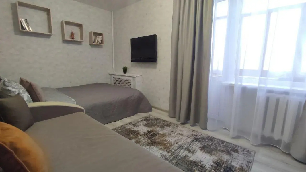 Чайковский Апартаменты на улице Карла Маркса 1