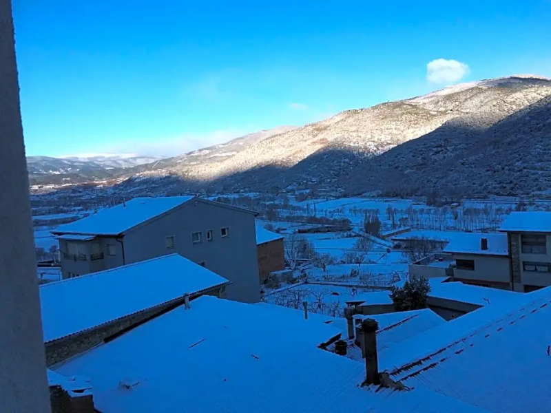 Charming Village House Near Andorra