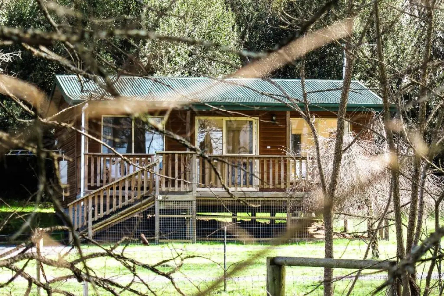 Drumreagh Bed & Breakfast Cabins
