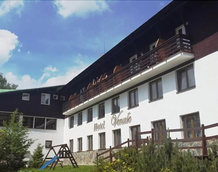Hotel Venuše