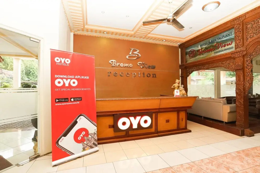 OYO 763 Bromo View Hotel