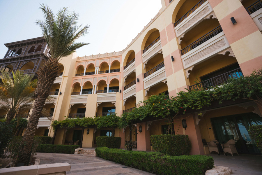 Shangri-La, Qaryat Al Beri, Abu Dhabi