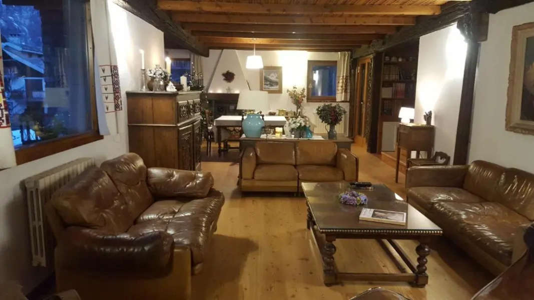 Chalet Blanc " PREMIER "