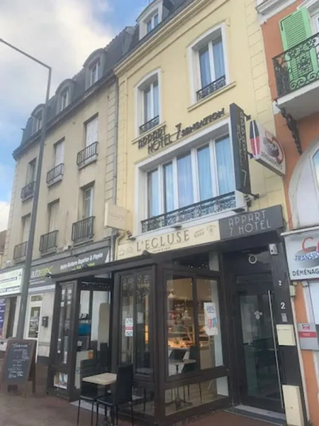 AppartHôtel7.Sensation