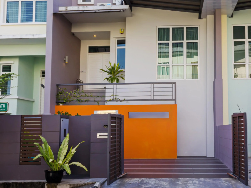 Batu Ferringhi - Shamrock Beach Villas