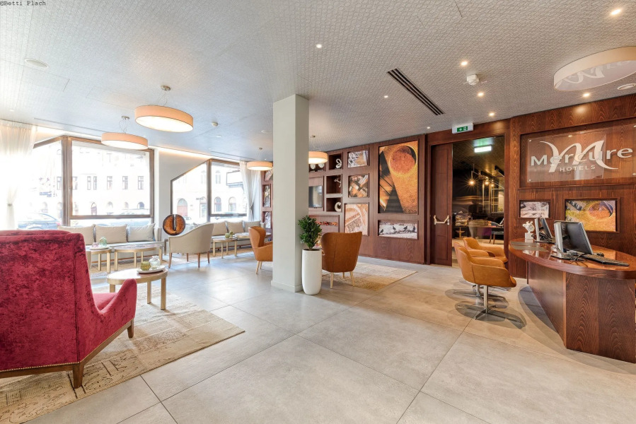 Mercure Hotel Raphael Wien