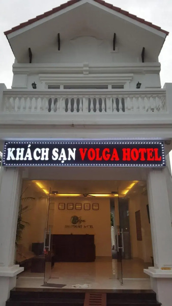 Volga Apartment Hotel